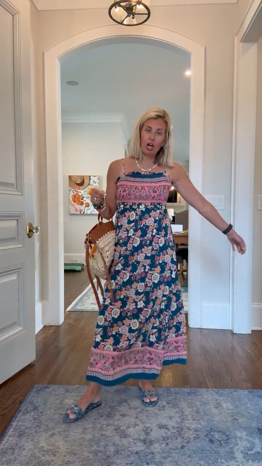 Cuteness from cupshe… yes please!

I’m in size small & 38.5 in the sandals (size up 1/2 size)

Use code MIXANDMATCH15 for 15% off $70+ orders

#LTKdayinmylife #LTKmomlife #LTKSeasonal