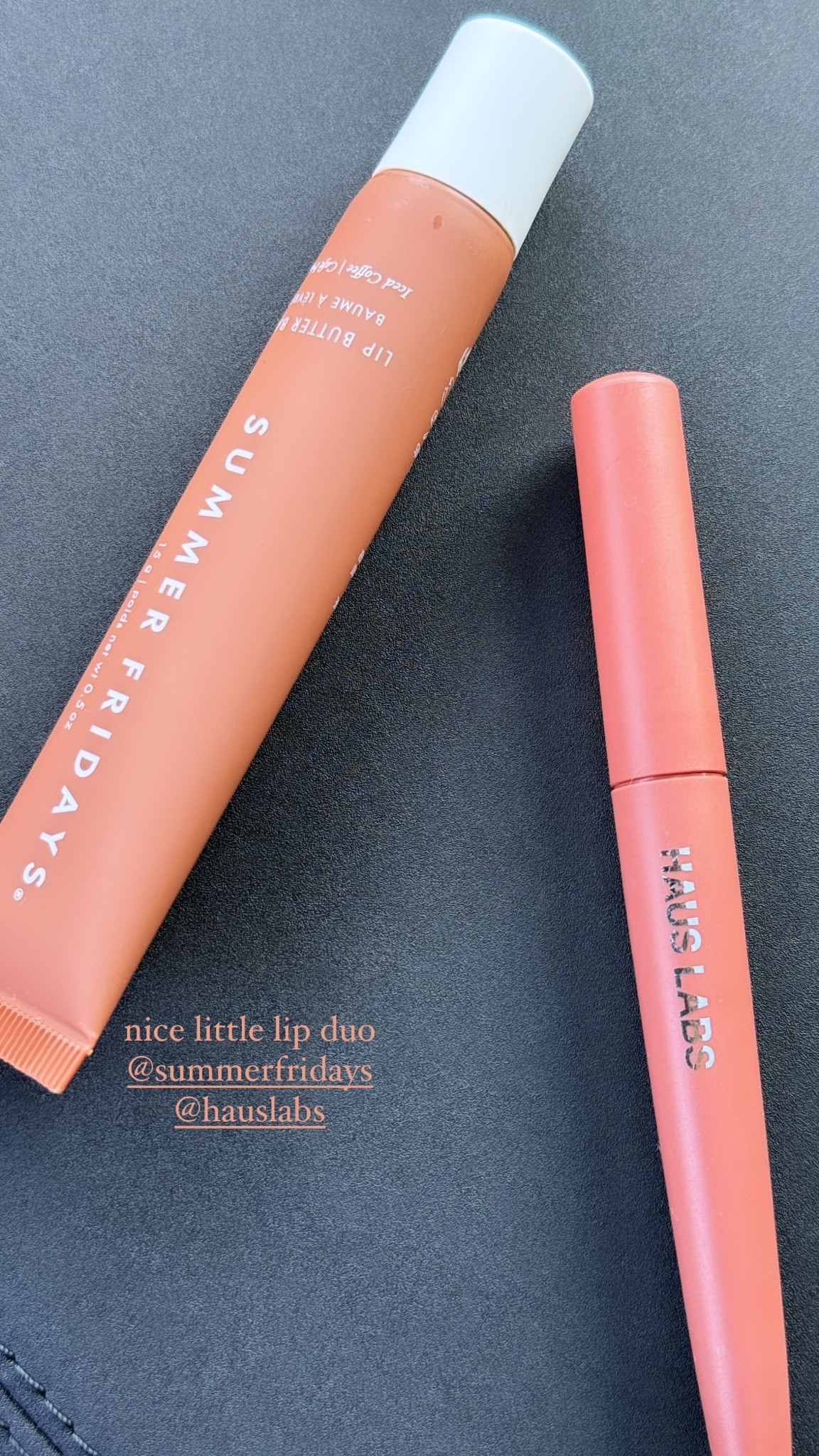 nice little lip duo

#LTKBeauty