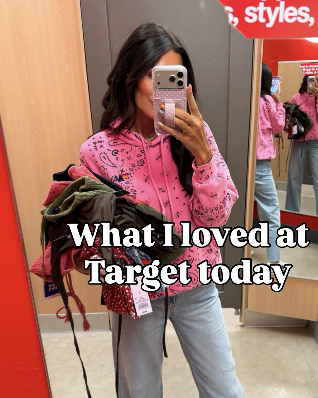 Target haul! 

#LTKootd #LTKOver40 #LTKTall