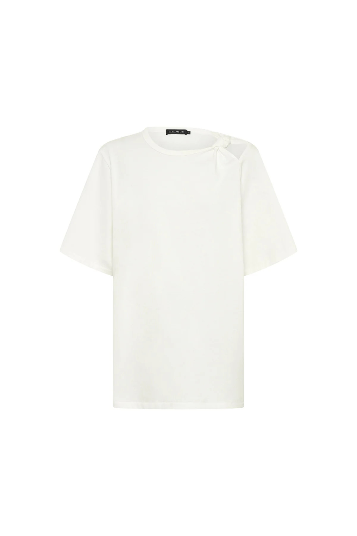 Juno Knot Tee | CAMILLA AND MARC (ANZ)