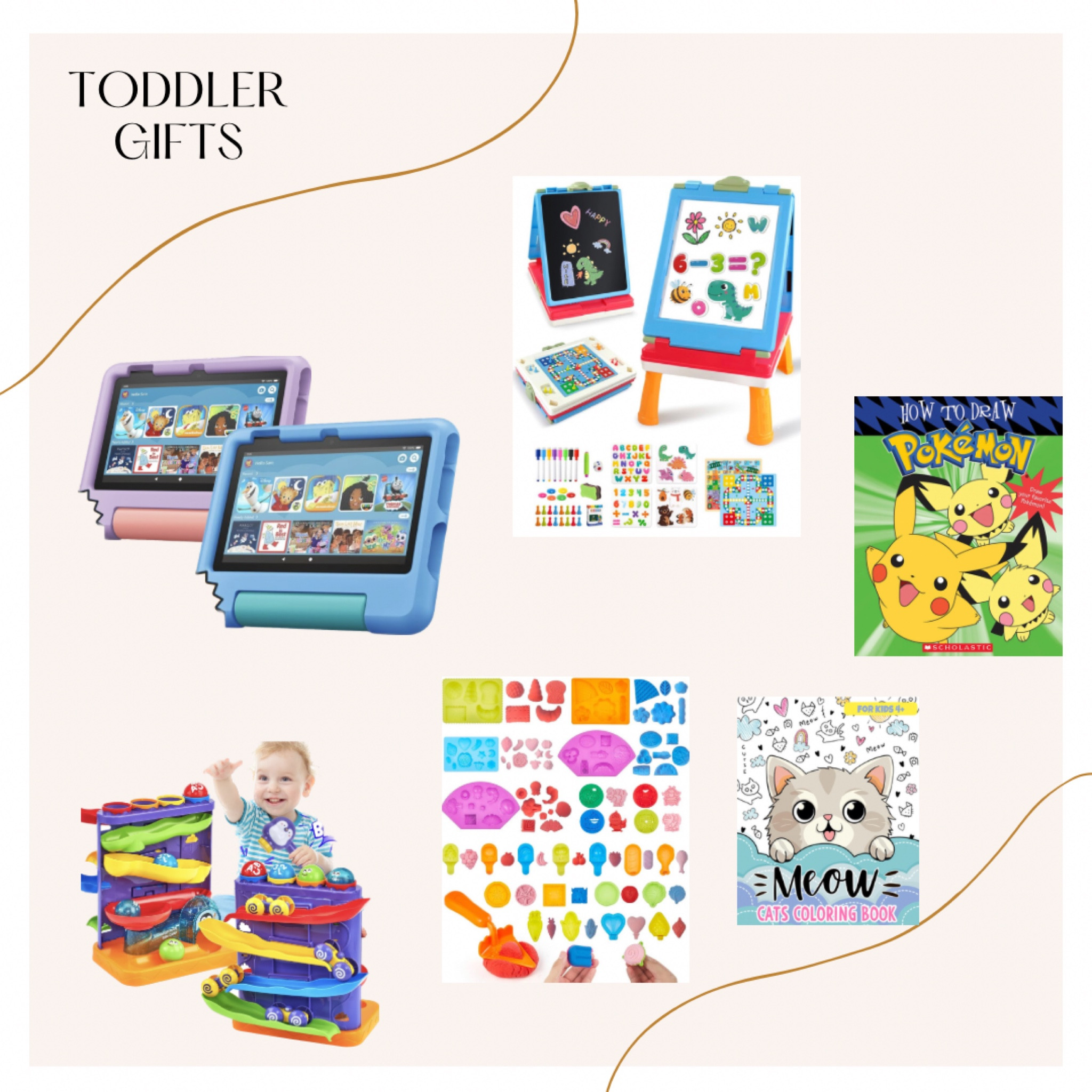 Toddler Gifts 

#LTKHoliday #LTKGiftGuide