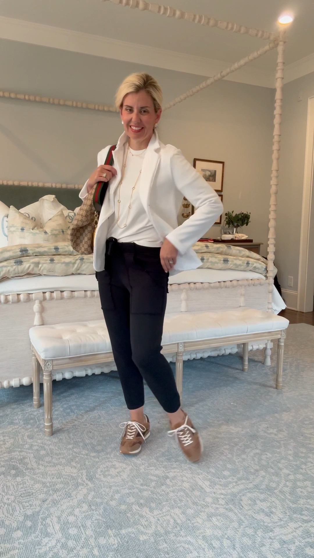 Real life looks to copy and paste 

Xs dress, s cardi, 7 boots
Xs tee, xs pants (need s), xs blazer, 8 sneakers
Xs top, s petite jeans, 8 shoes
Xs dress, 2 vest, 8 shoes
Xs tee, OS cardi, 4 cords, 8 shoes 

#LTKootd #LTKmomlife #LTKdayinmylife

#LTKdayinmylife #LTKootd #LTKOver40