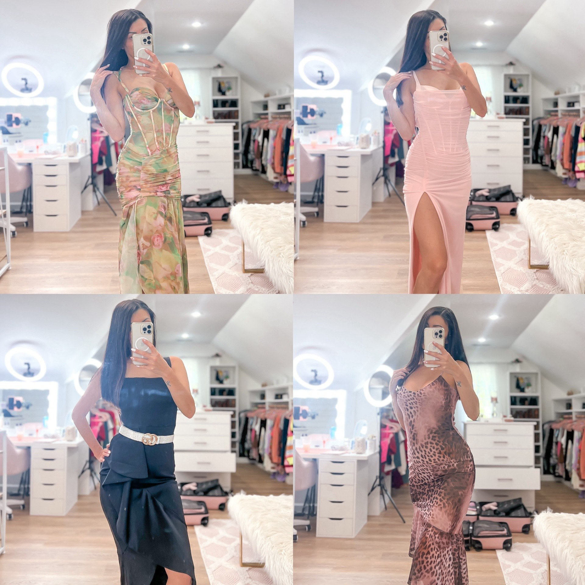 Convention outfits. Dressy dresses. Fancy dresses. Perfect dresses for weddings, corporate events, and more.

#LTKStyleTip #LTKTravel #LTKParties