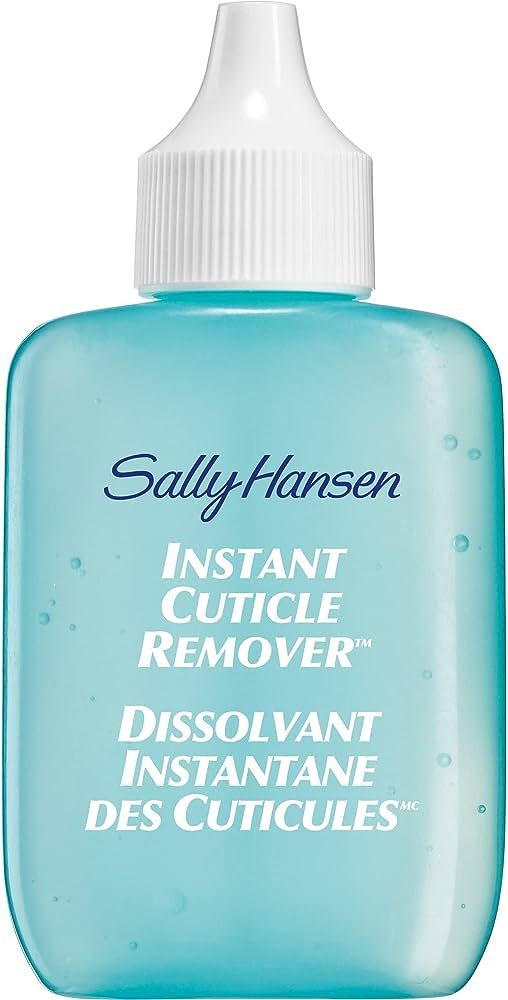 Sally Hansen Instant Cuticle Remover, 1 Fl. Oz., Pack of 1 | Amazon (US)