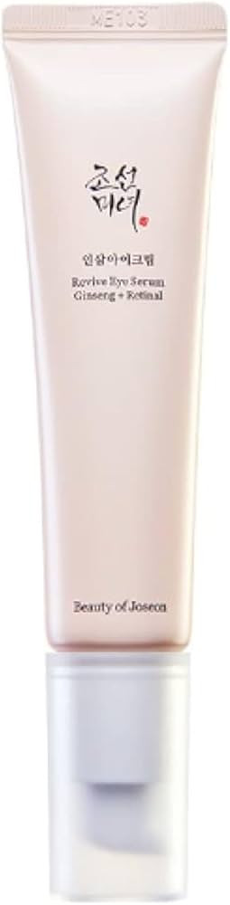 Beauty of Joseon Revive eye serum : Ginseng + Retinal, 30ml, 1fl.oz. | Amazon (US)