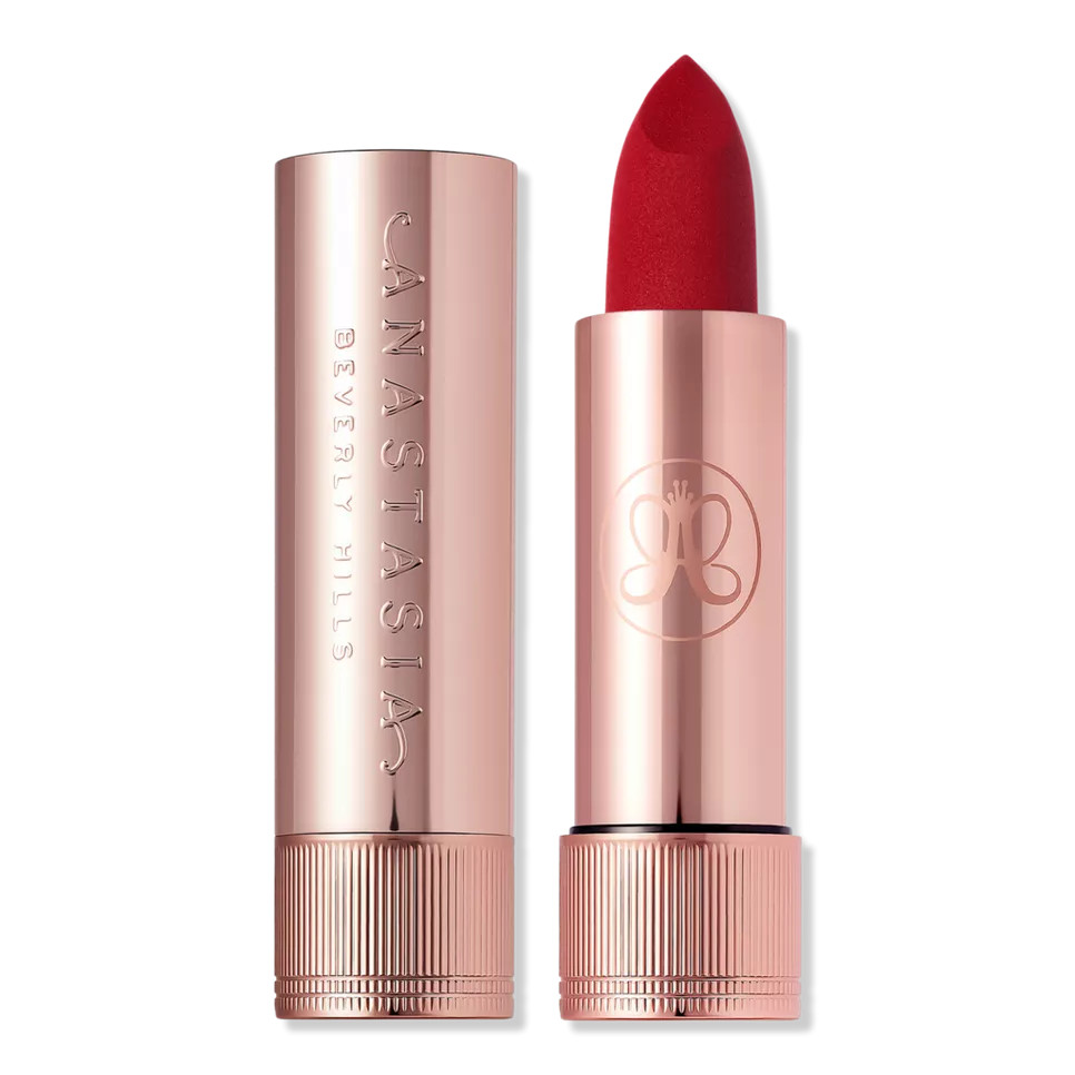 Matte & Satin Velvet Lipstick | Ulta
