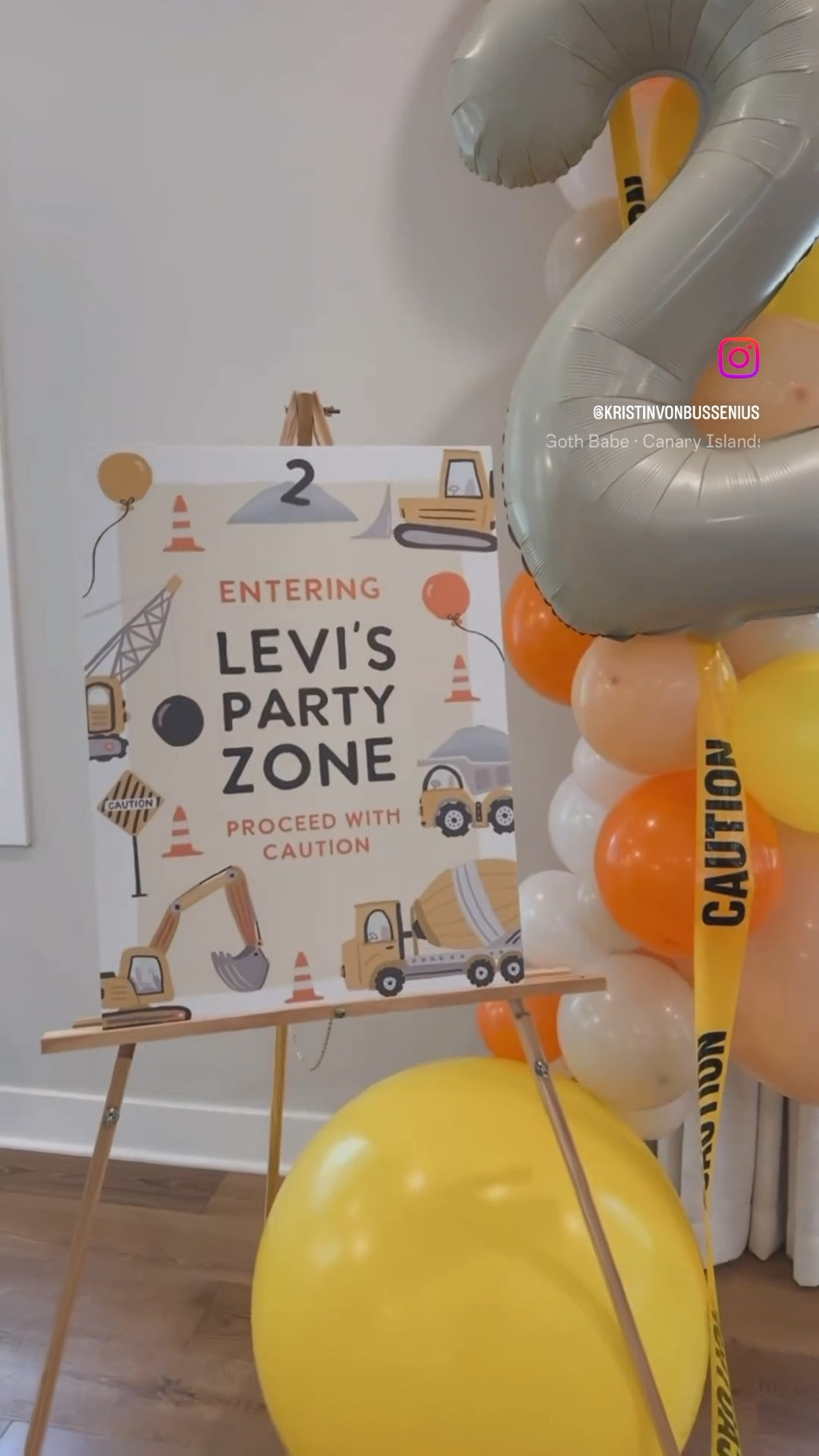 Under construction birthday party for my tow year old! Birthday party decorations, construction birthday, toddler birthday party, toddler toys, toddler water activities, toddler party, tractor party, balloons, cake 

#LTKkids #LTKparties #LTKGiftGuide