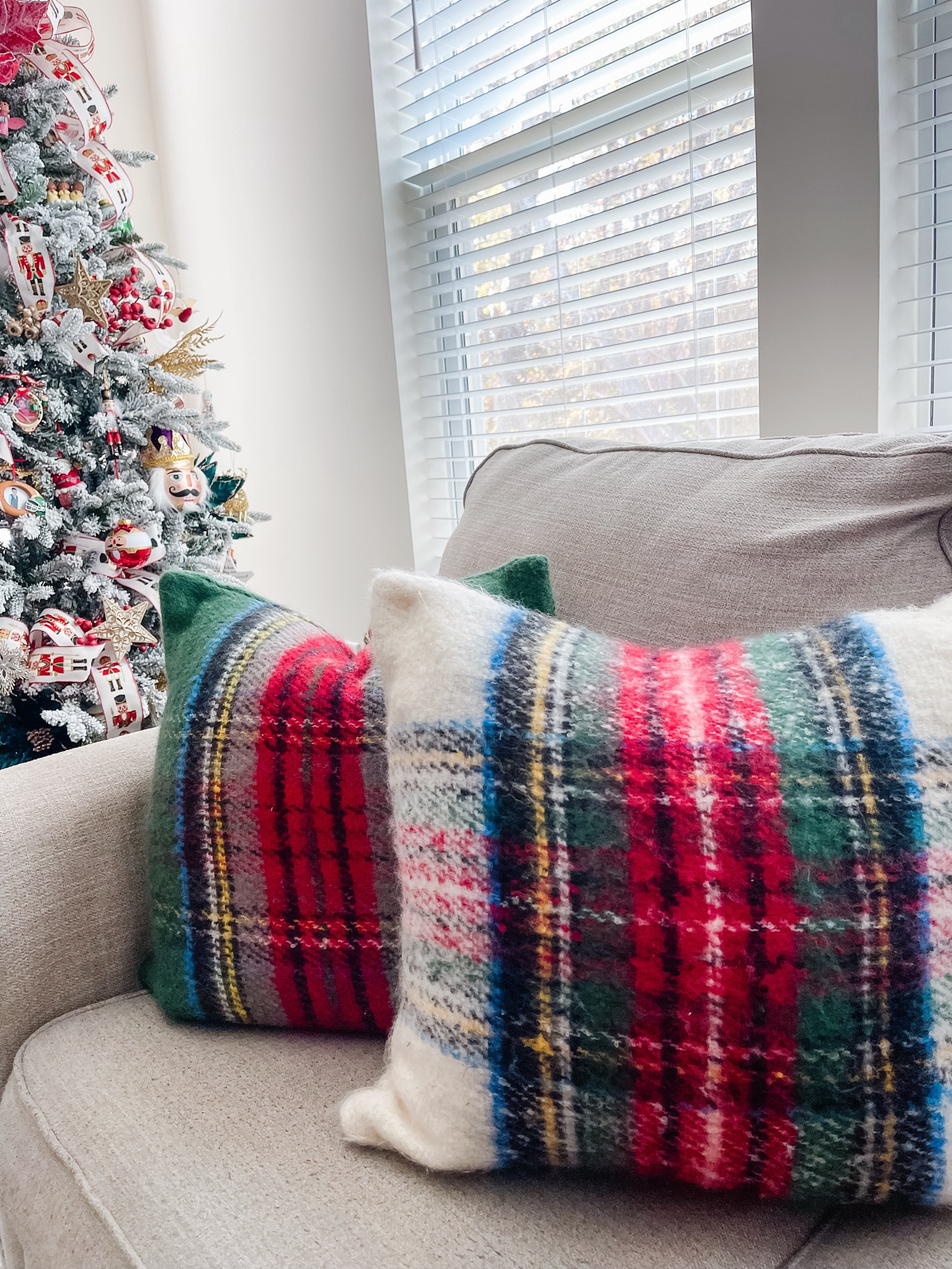 My favorite holiday pillows!! 

#LTKfindsunder50 #LTKhome #LTKHoliday