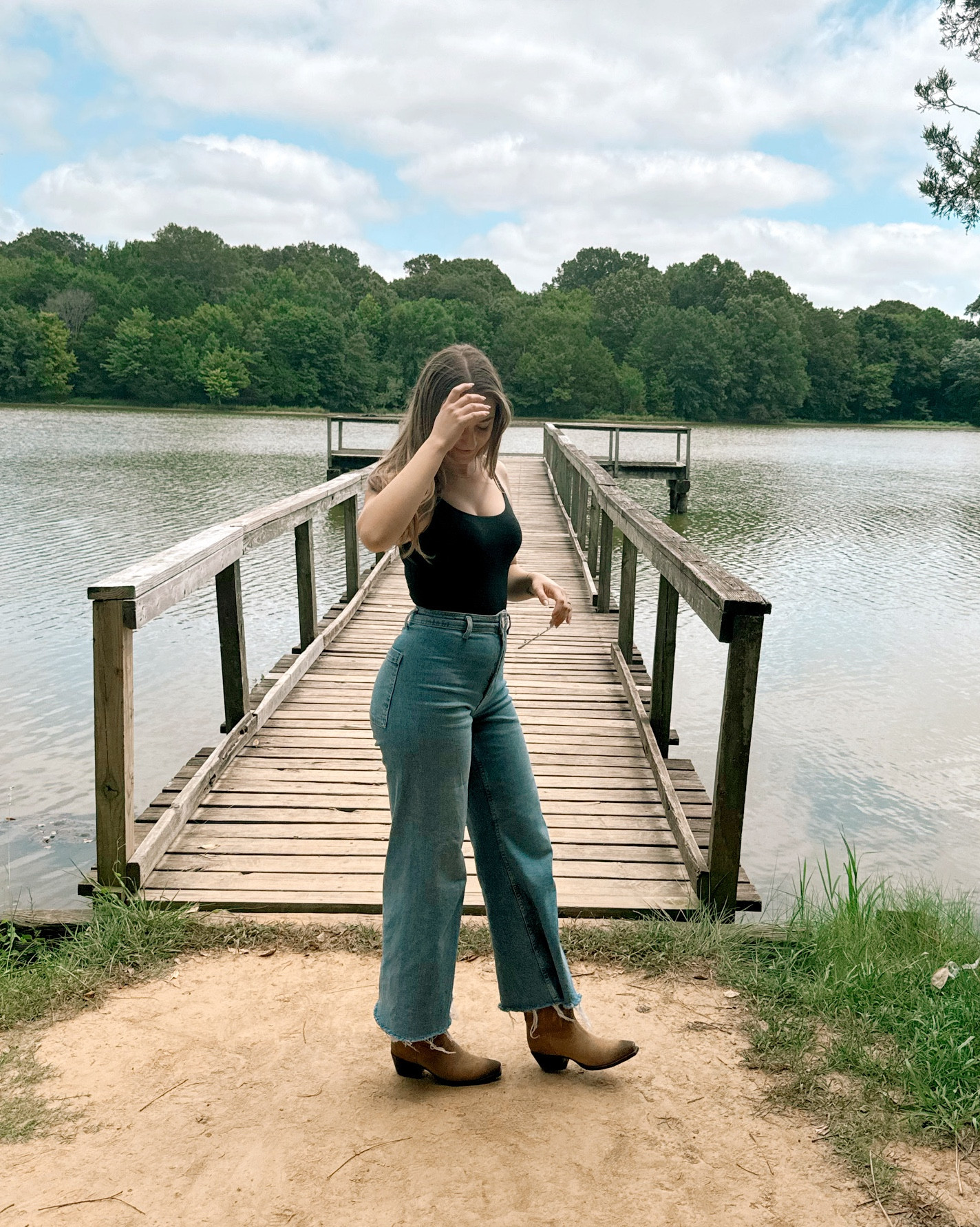 Outfit deets 