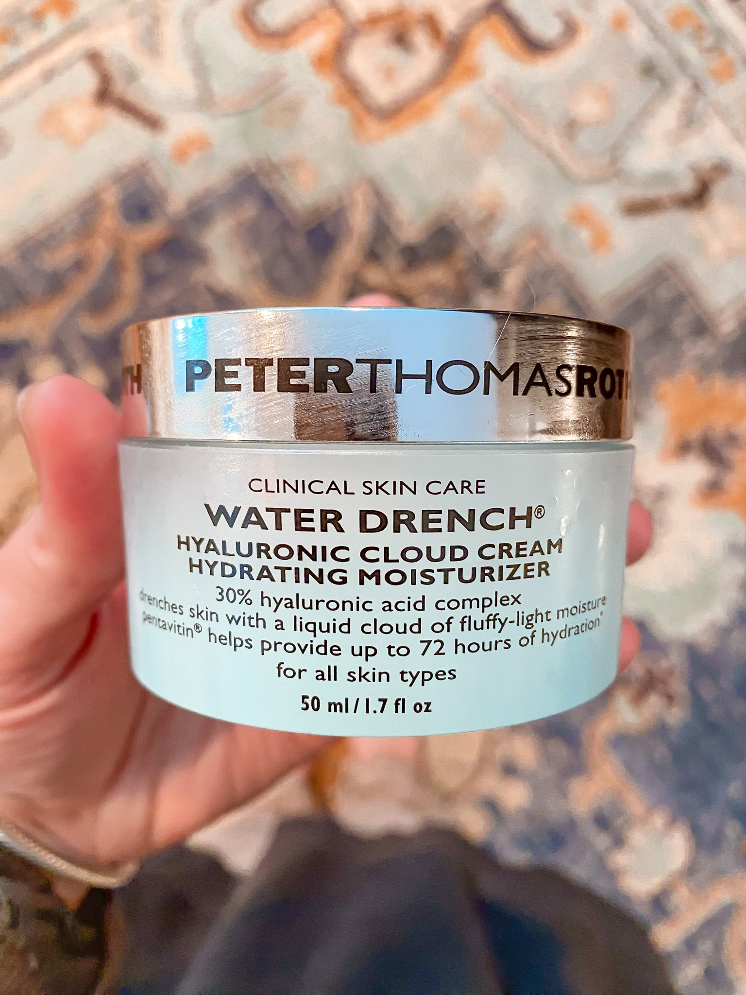 My new favorite moisturizer 🩵 #Skincare #Beauty #Skin #Beautycare #LTKunder50 #Ulta #PeterThomasRoth #LTKU #LTKSeasonal #LTKSale #LTKFind #LTKsalealert #LtKunder100

#LTKover40 #LTKbeauty #LTKhome