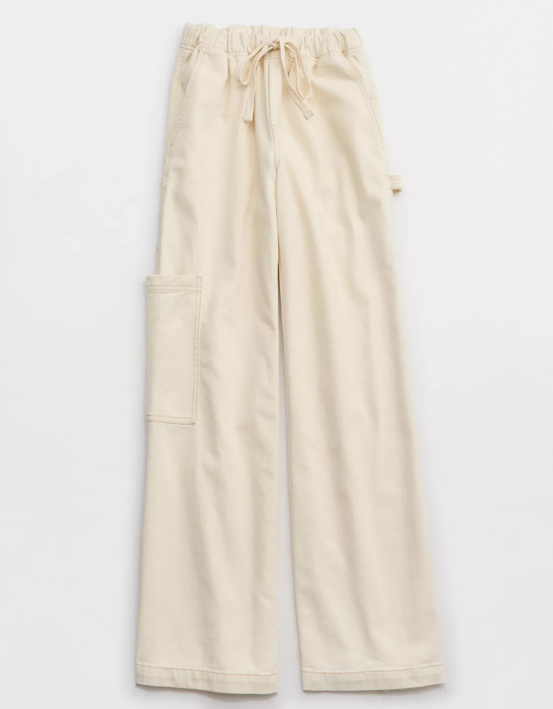 Aerie Low & Slouchy Trouser | American Eagle Outfitters (US & CA)