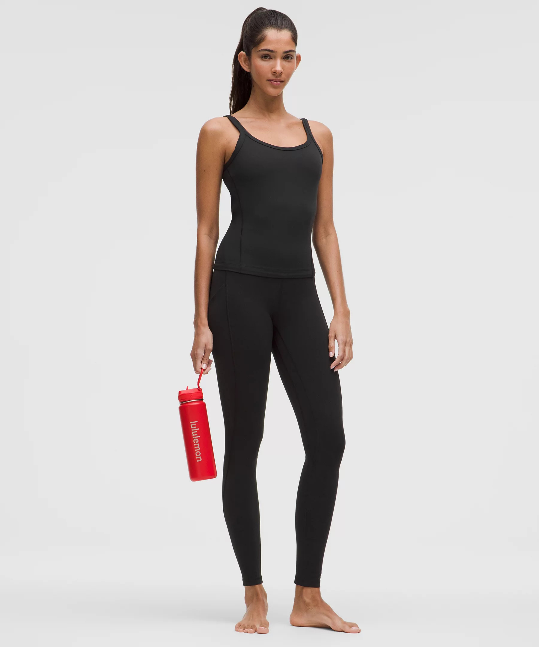 lululemon Align™ High-Rise Pant with Pockets 28" | Lululemon (US)
