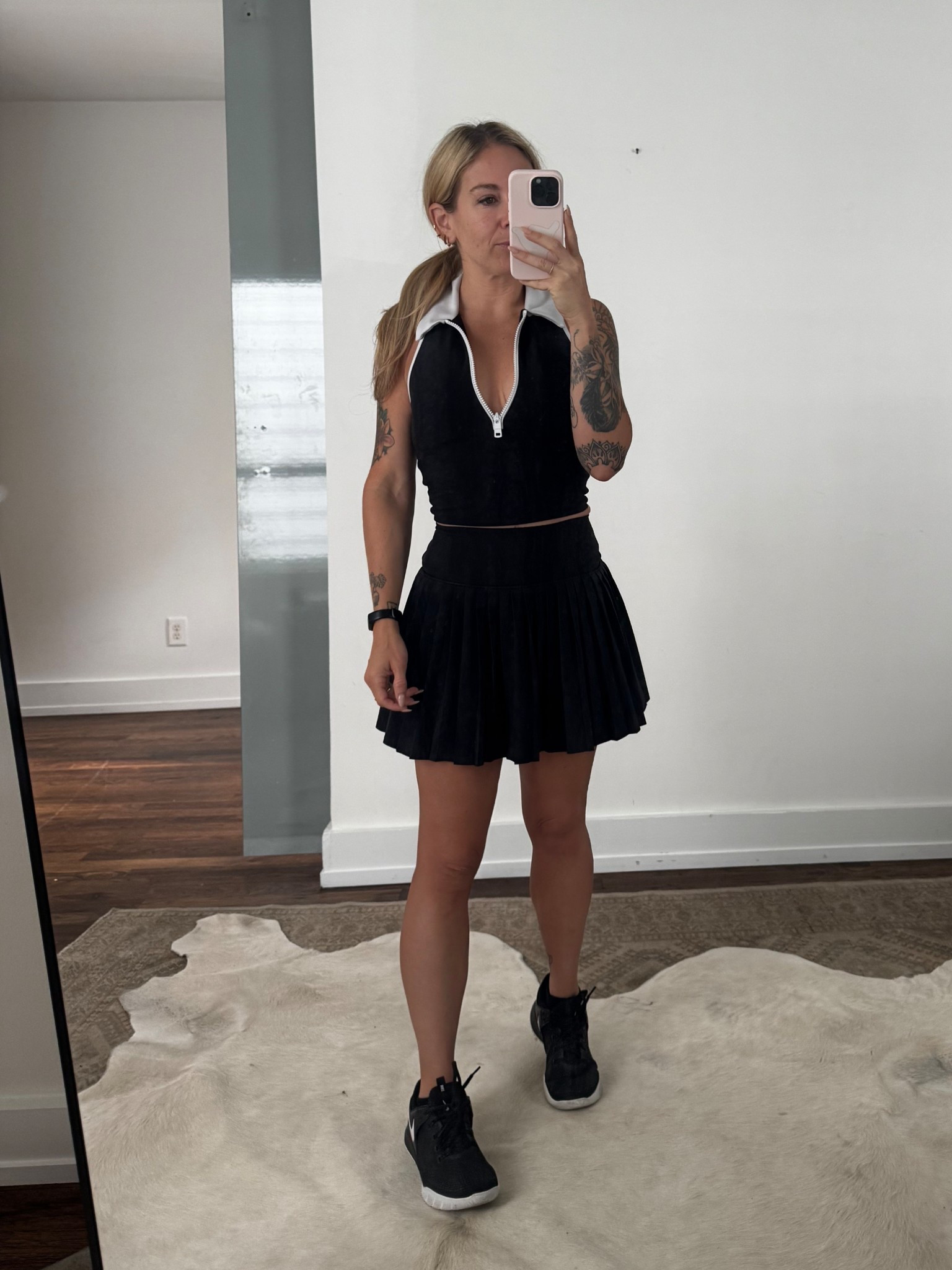 Quick match, anyone? 🎾 

#LTKActive #LTKFindsUnder50 #LTKSeasonal