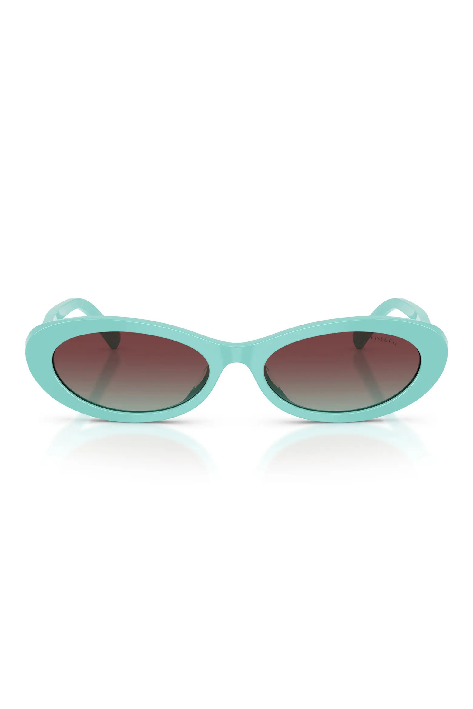 56mm Oval Sunglasses (Women) | Nordstrom | Nordstrom