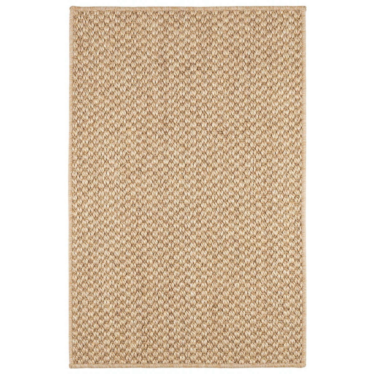 Corden Natural Woven Sisal Custom Rug | Annie Selke