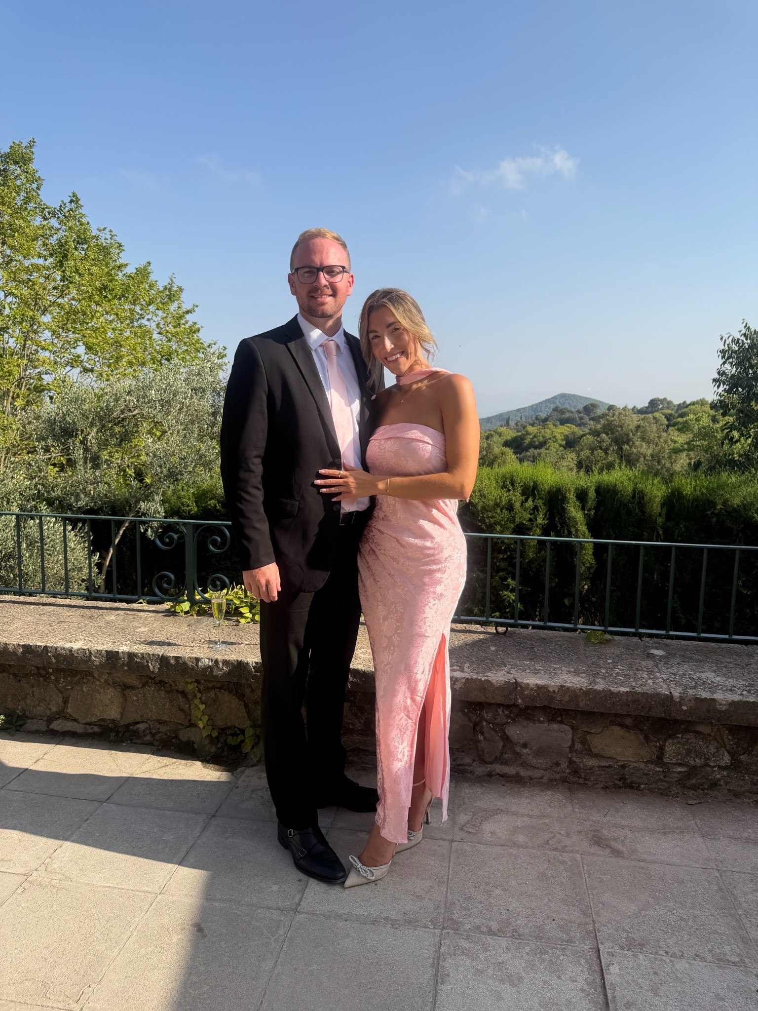 Wedding guest season, but make it pink 💕✨ This dress is giving effortless elegance and is perfect for an international wedding, destination celebration, or any special occasion. Linked in my LTK!

#LTKdayinmylife #LTKTravel #LTKSeasonal