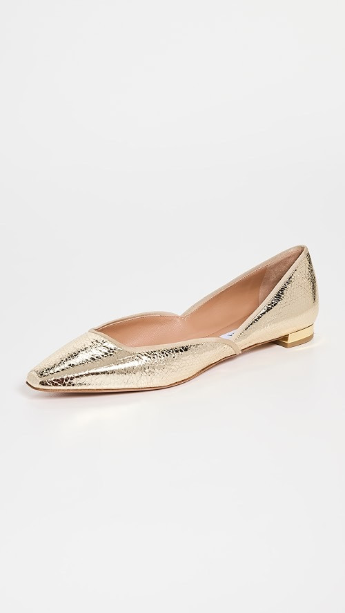 Aquazzura Maia Flats | SHOPBOP | Shopbop