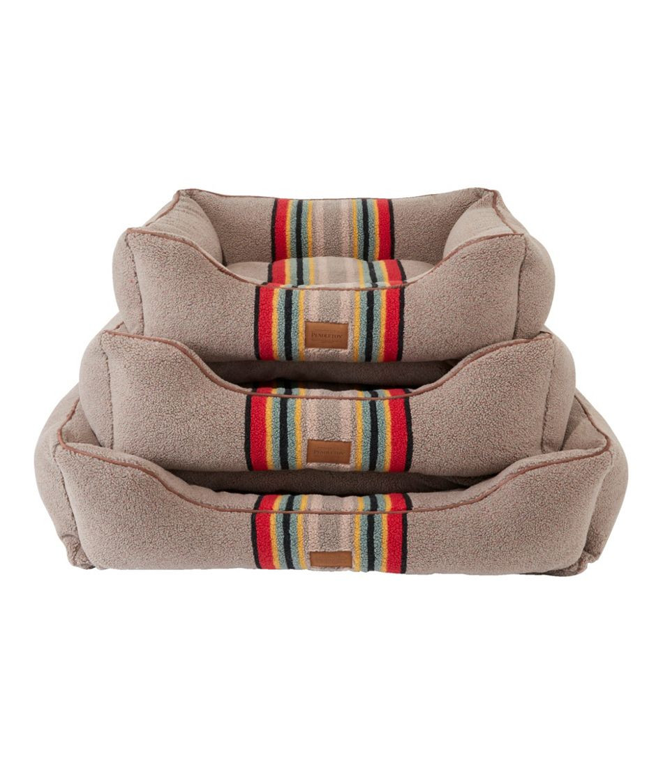 Vintage Camp Dog Bed | L.L. Bean