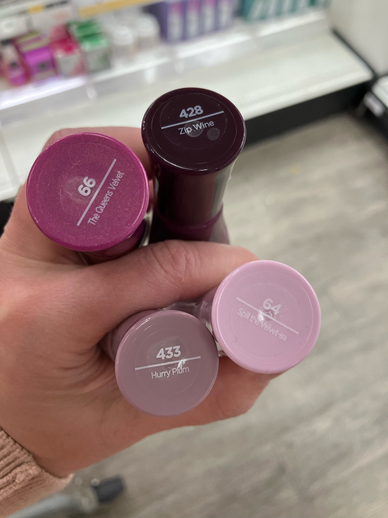 Fall nails, purple nails, nail polish, drugstore beauty,  manicure, pedicure 

#LTKSeasonal #LTKstyletip #LTKbeauty