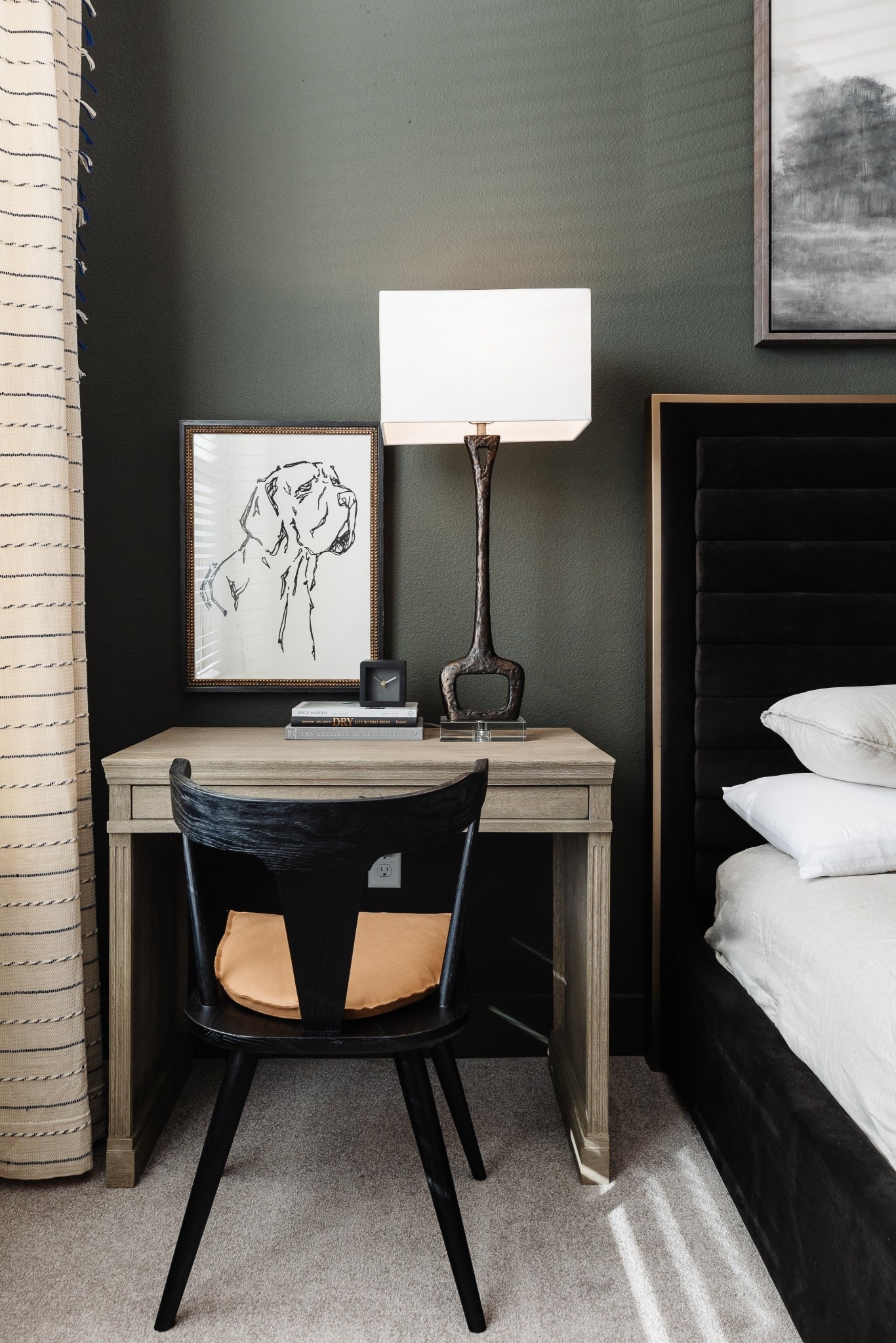 The perfect little corner 🤩🖤

#LTKFamily #LTKStyleTip #LTKHome