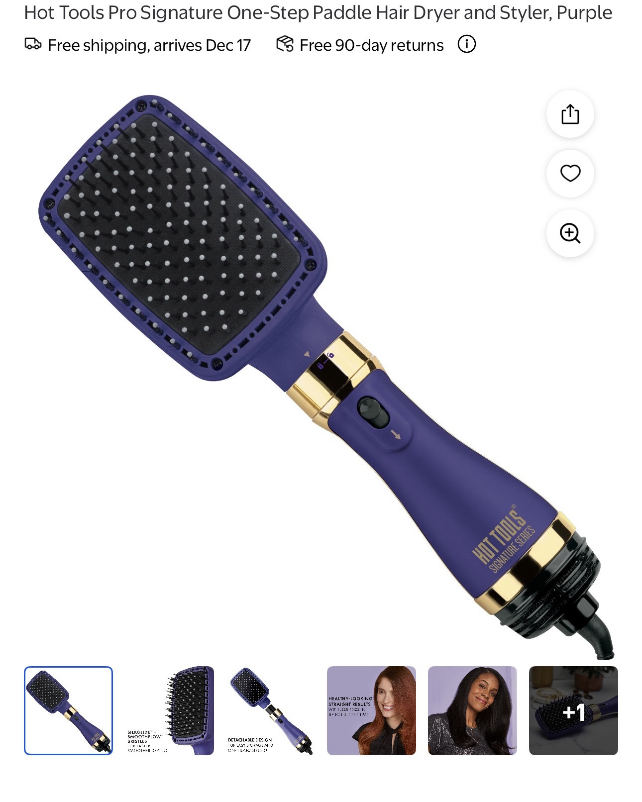 My favorite blow dryer! 🥰

#LTKFindsUnder100 #LTKGiftGuide #LTKselfcare
