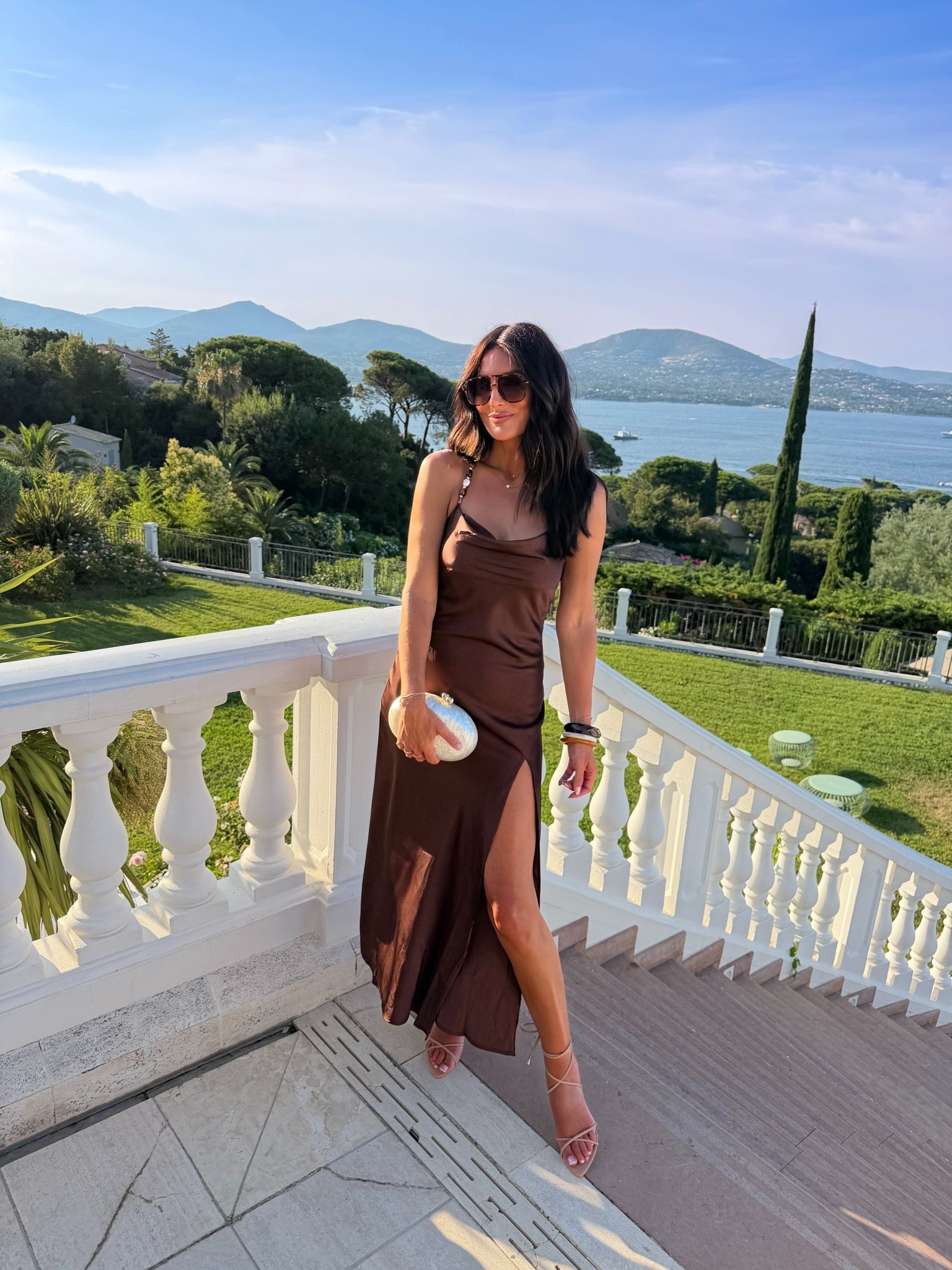 At Tropez fits

#LTKootd