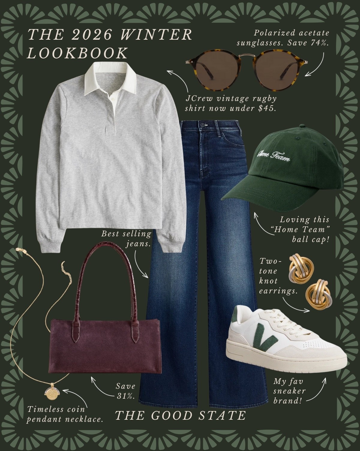 

This is for the girlies who live for the magic that comes with the first snowfall—who can smell snow coming, just like Lorelei Gilmore. For the ones dreaming of Christmas in New York City— sipping cocoa at The Plaza, ice skating under the Rockefeller tree, and strolling down Fifth Ave with twinkling city lights overhead. The ones who live for that Home Alone 2 or Serendipity kind of magic. This is for the ones already decking the halls, planning Christmas parties and shopping for outfits for all their upcoming holiday festivities and cozy ski trips. For the Ralph Lauren lovers bundling up in all the plaid scarves, fur coats and riding boots. This is for the ones who are loving a good leopard moment and who aren’t afraid of pops of color to brighten the cold, rainy days. For the ladies finding every reason to wear red lipstick and earmuffs. This collection is for the ladies who can never have too many Fair Isle sweaters, cashmere layers and wool mittens. This is for the ones embracing all festive goodness and warm at-home moments the season has to offer.

#slowliving #romantizeyourlife #90sera #90style #90saesthetic #ralphlauren  #preppyfashion  #ralphlauren #ivyleague #ralphlaurenchristmas #winterfashion #winterstyle #nyc #christmasinnewyork #winteroutfits #classicstyle #holidayoutfit #nyeoutfit #ootd #giftsforher




#LTKActive #LTKSaleAlert #LTKootd