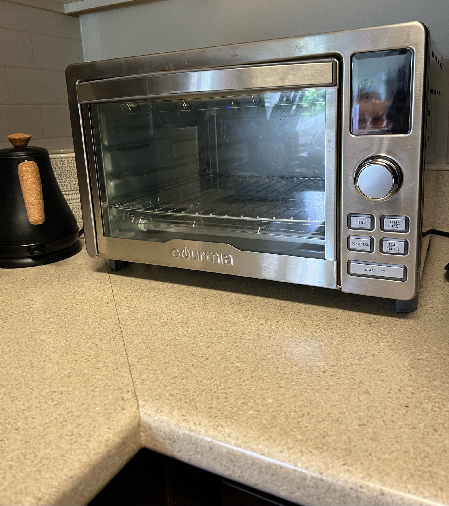 BEST air fryer with so many features! Bake, dehydrate, toast, reheat, etc! 

#LTKhome #LTKfindsunder100 #LTKGiftGuide