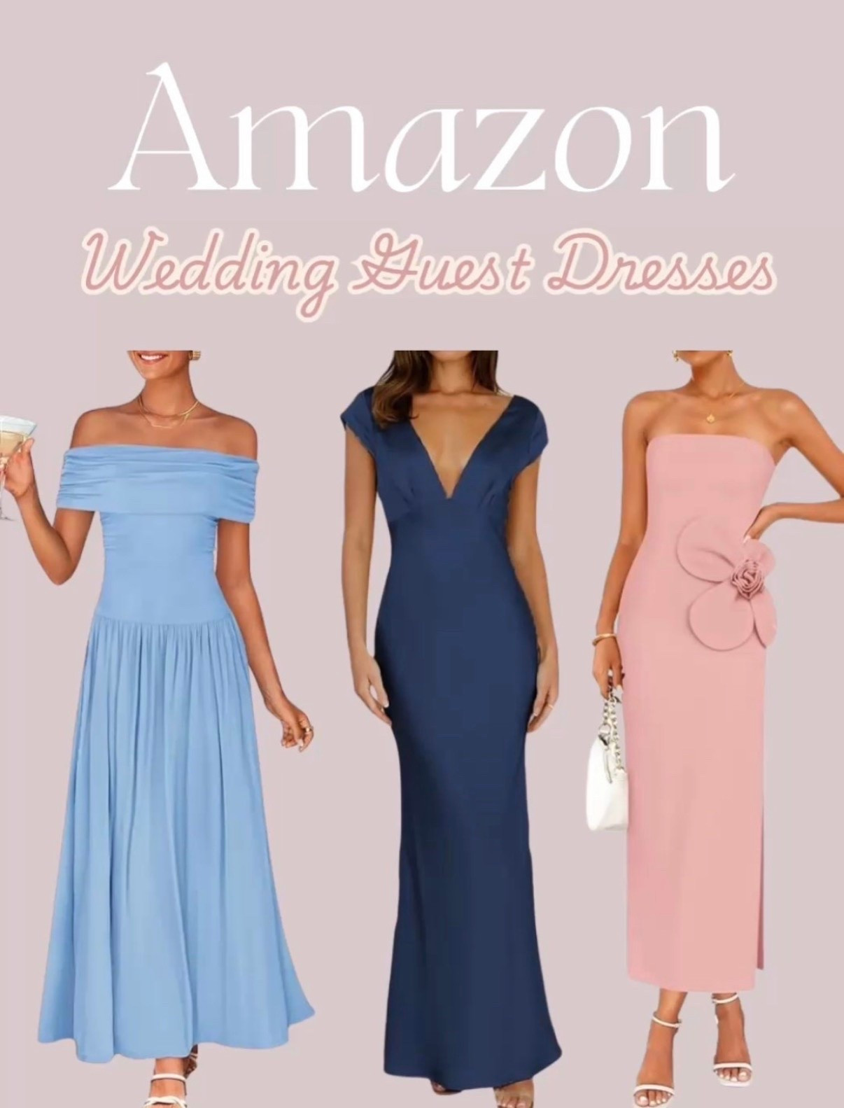 Wedding guest dresses 
| amazon | summer dresses | summer wedding guest dress | summer outfit | summer dress | floral dresses | sundress | summer wedding guest | amazon prime | bump fashion | maternity | gen x outfit | millennial outfit | outfit ideas | summer outfit | boho dress | boho style | summer outfit Inspo | summer dress | summer dresses | beach dress | travel dress | resort wear | resort dress | casual dresses | amazon dresses | amazon summer | amazon fashion | girly | cottage core | boho | amazon style | one shoulder | vacation | spring | summer | Memorial Day | vacation | resort outfit | cruise | beach outfit | beach fashion | mini dress | wedding guest | wedding guest dresses | boho | date night | 
#amazon #weddingguest #dress #dresses #summerdress

#LTKWedding #LTKTravel #LTKSaleAlert