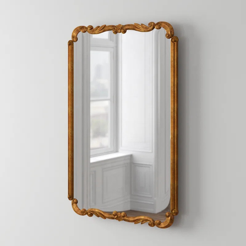 Accent Modern & Contemporary Accent Mirror | Wayfair North America