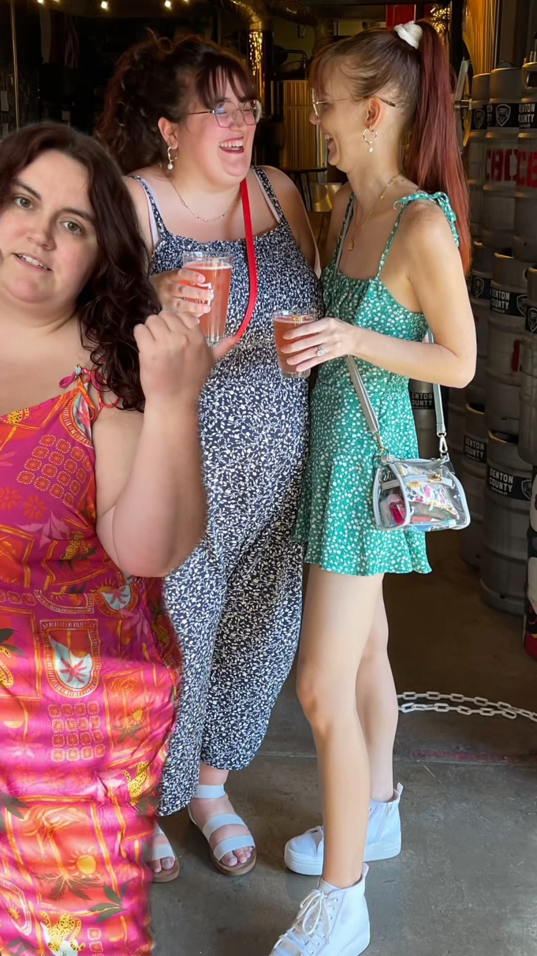 If it had a little skirt like a play dress maybe it would be closer. But the bodysuit / shorts maybe is just not doing it for me?  #tryon #bestfriends #matchingoutfits #besties #oldnavytryon 

#LTKplussize #LTKstyletip #LTKfindsunder50