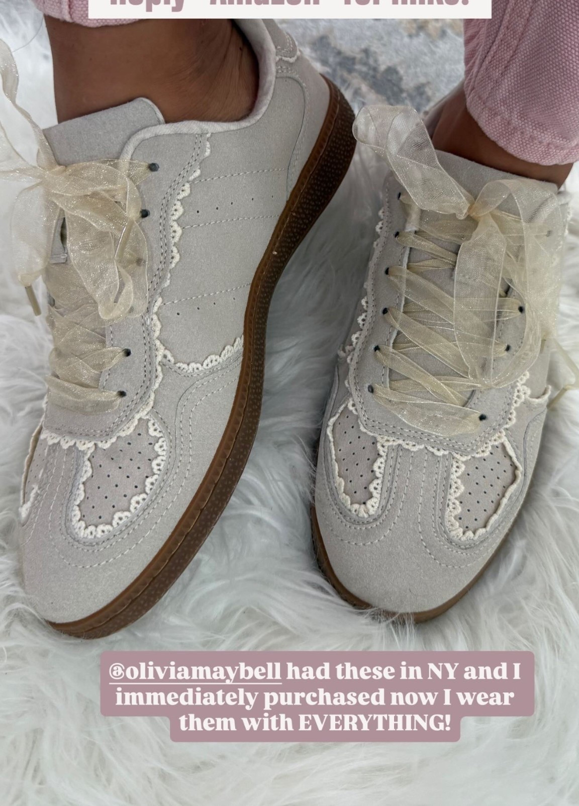 Amazon sneaker must have for fall! #amazon 

#LTKSaleAlert #LTKStyleTip #LTKSeasonal