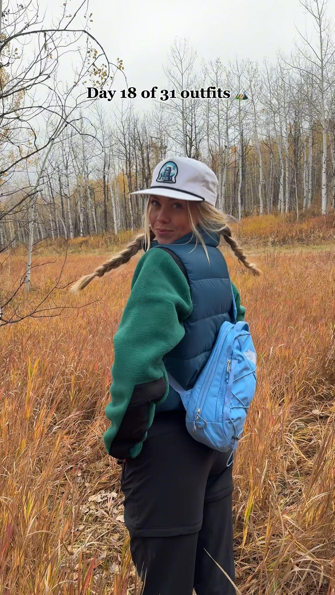 Outfit 18/31 fits 🏔️ hat is from Outpst.co !! @thenorthface #ad

#LTKActive #LTKFitness #LTKSeasonal