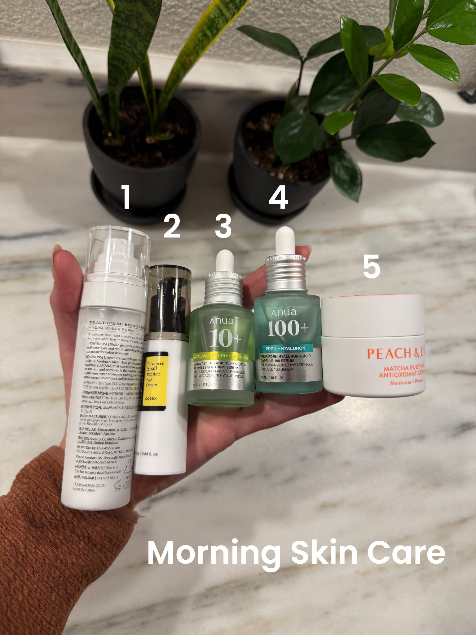 my morning skincare routine lately 🤍
sensitive skin + redness friendly (rosacea girls… i see you).
k-beauty has honestly been the most gentle + effective for me.

everything is linked on LTK ✨


#LTKselfcare #LTKgrwm