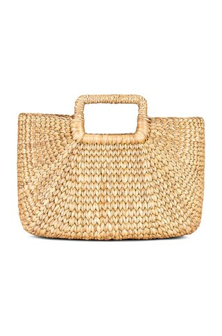 Hat Attack Lola Bag in Natural from Revolve.com | Revolve Clothing (Global)