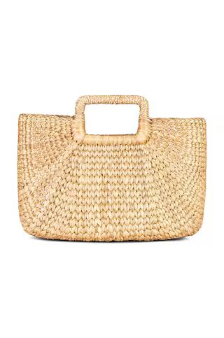 Hat Attack Lola Bag in Natural from Revolve.com | Revolve Clothing (Global)