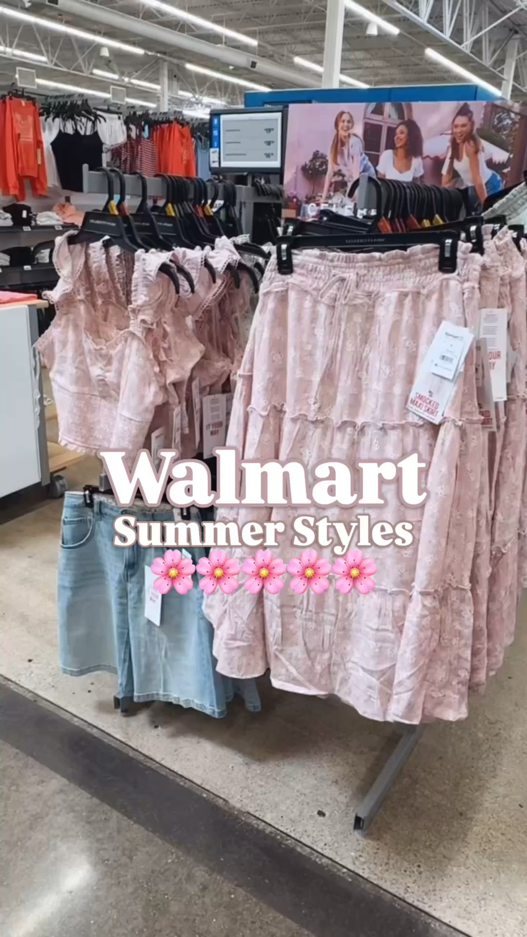 Walmart✨ new celebrity pink! 🩷 summer styles and outfits

#LTKootd #LTKSeasonal #LTKTravel