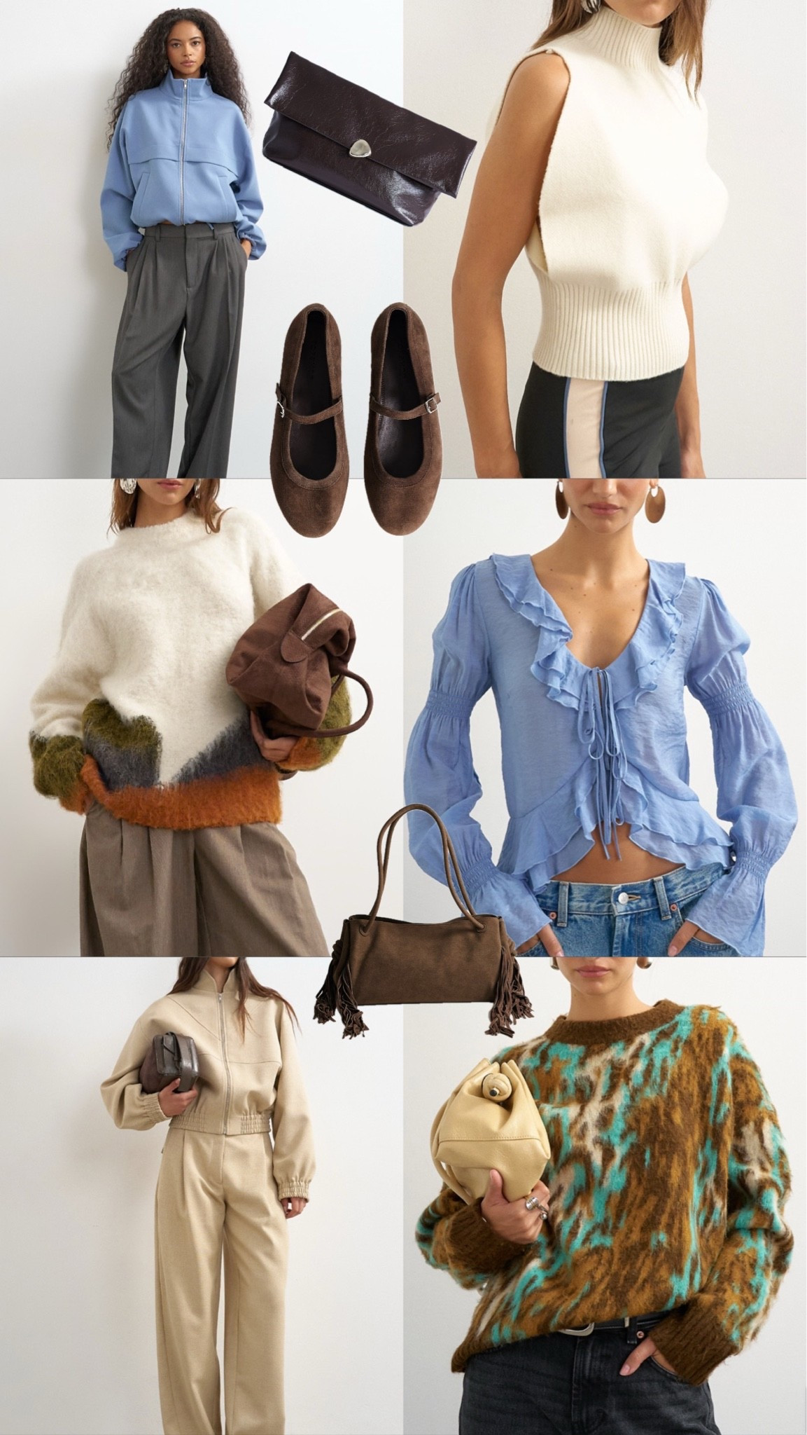 My #topshop most wanted for autumn list! Love these gorgeous transitional pieces #autumn #transitional #knitwear #balletpumps

#LTKuk #LTKautumn #LTKdatenight