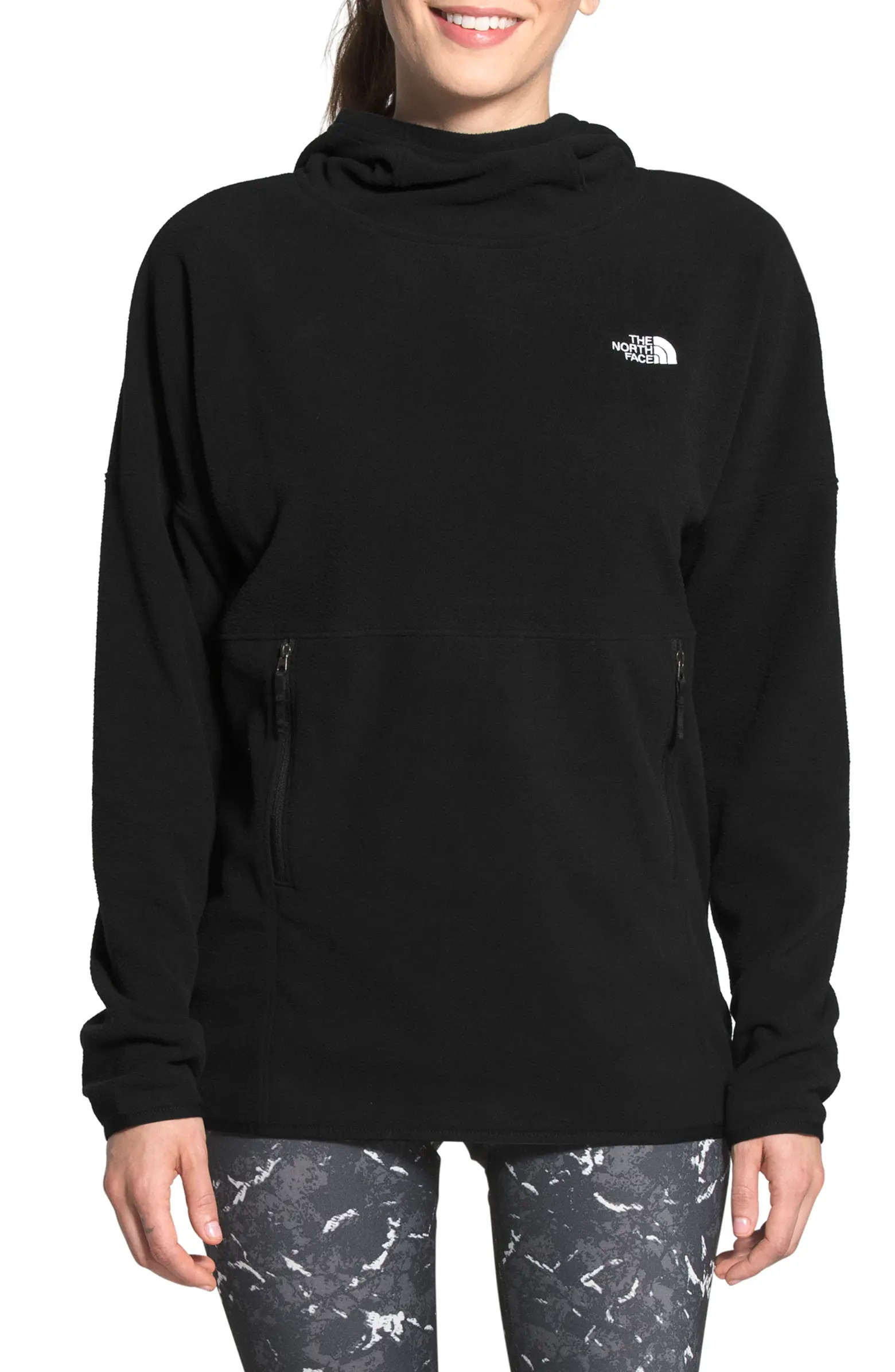 The North Face TKA Glacier Pullover Hoodie | Nordstrom | Nordstrom