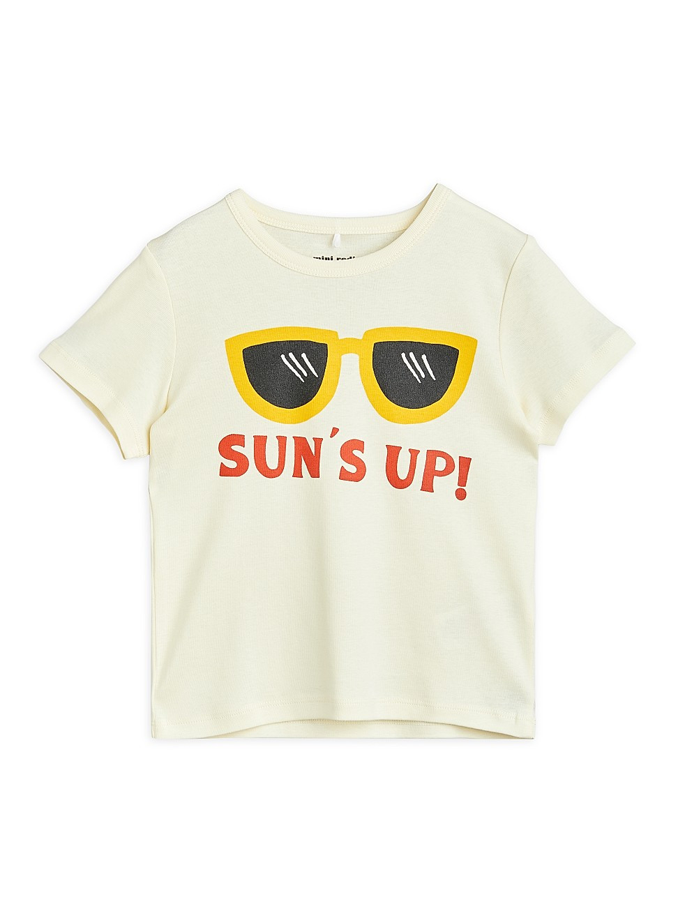 Little Kid's Sun's Up T-Shirt - Off White - Size 4 - Off White - Size 4 | Saks Fifth Avenue