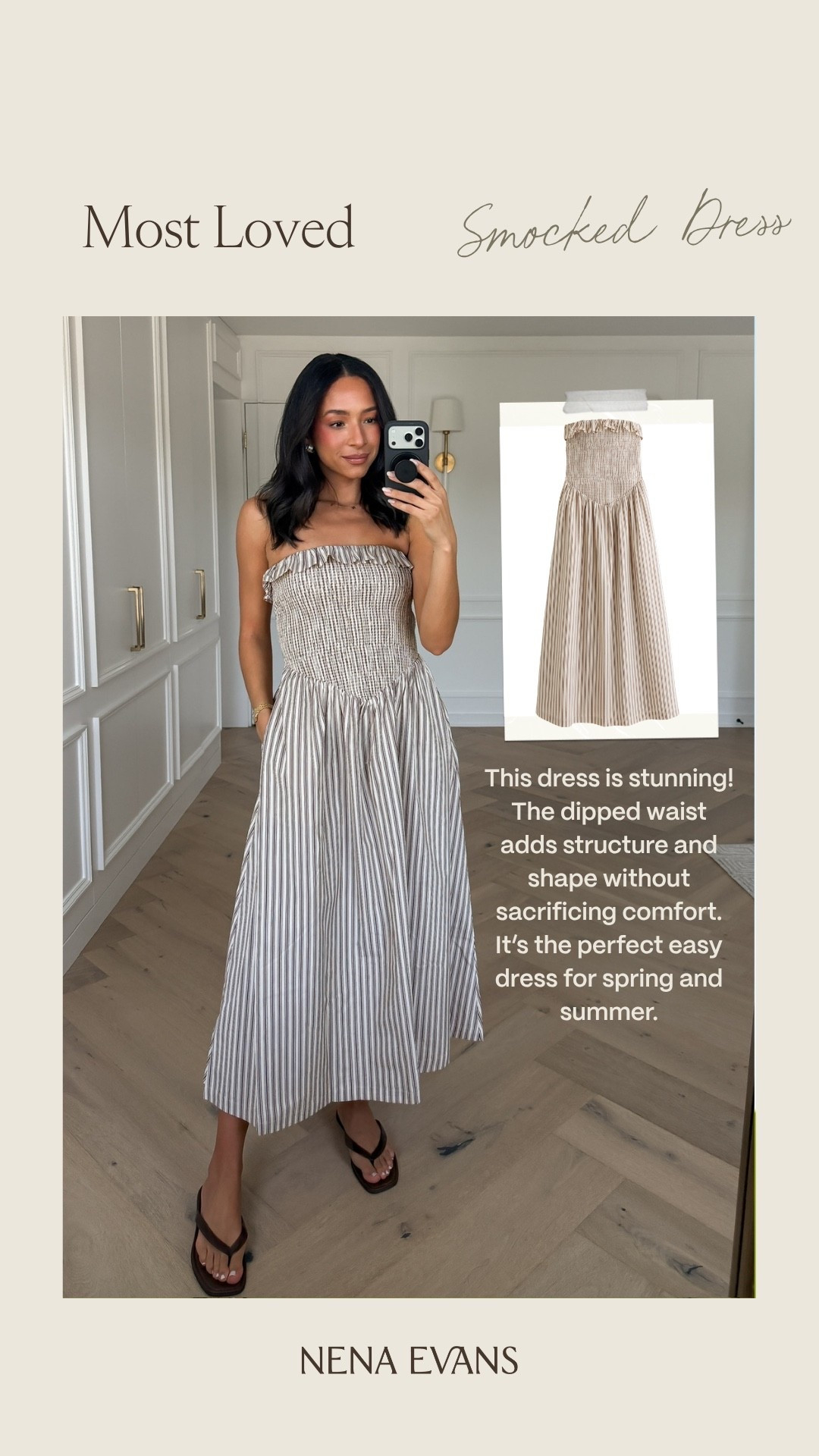 Your most loved last week! Wearing size S smocked strapless maxi dress (has pockets!!) 

summer outfit, spring outfit, summer dress, spring dress, weekend outfit, date night outfit, vacation outfit, mom outfit, postpartum outfit 

#LTKSeasonal #LTKSaleAlert #LTKmomlife