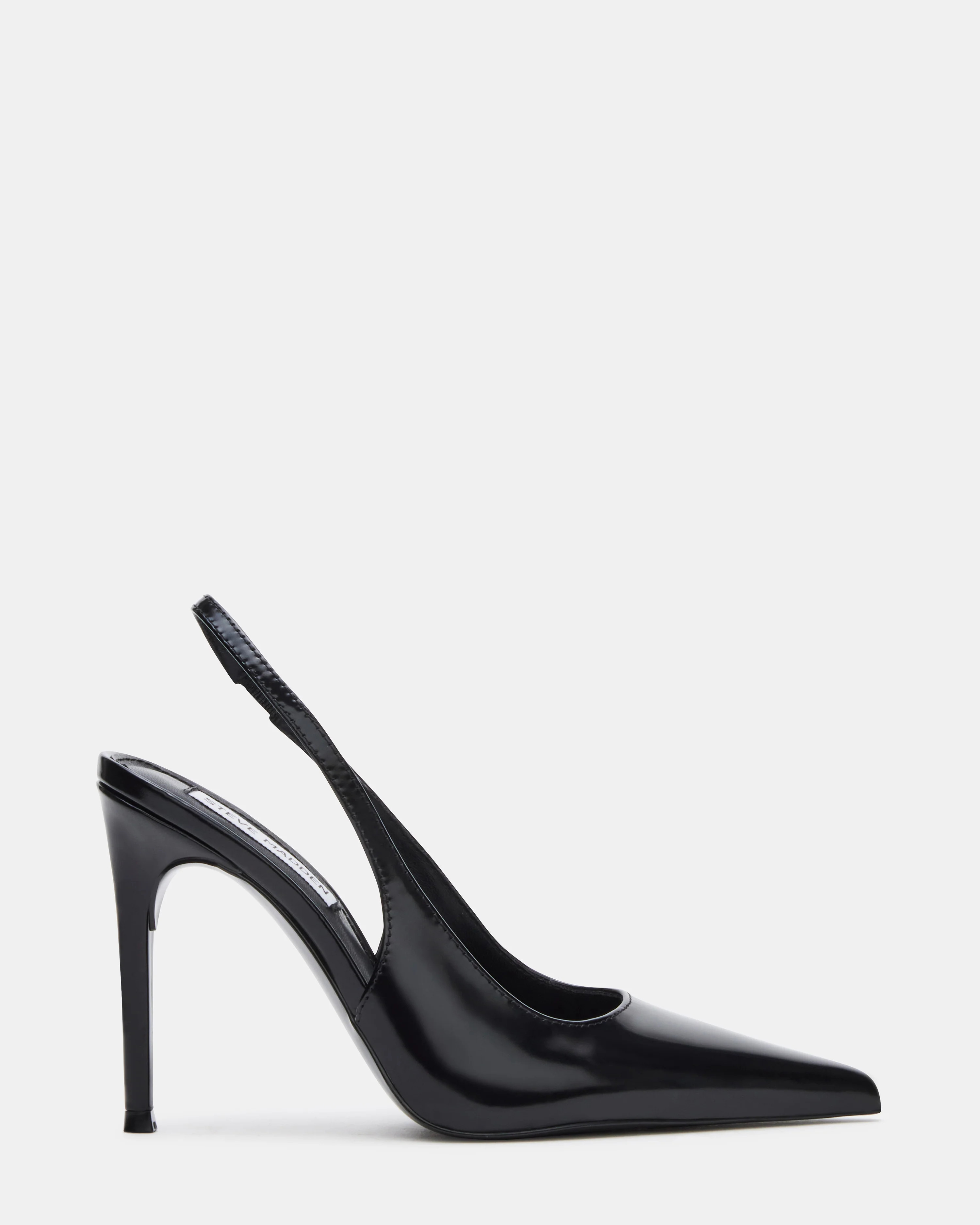 REYES BLACK PATENT | Steve Madden (Canada)