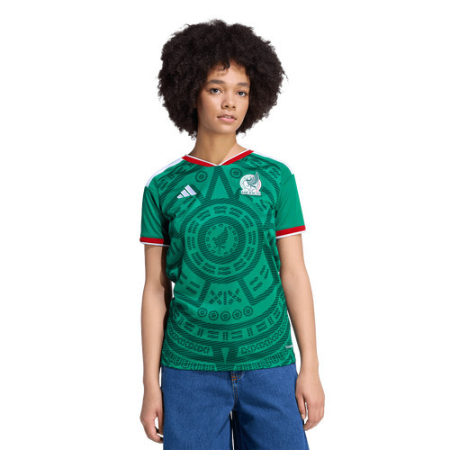 adidas Womens adidas World Cup 2026 Home Jersey - Womens Green Size XS | Foot Locker (US)