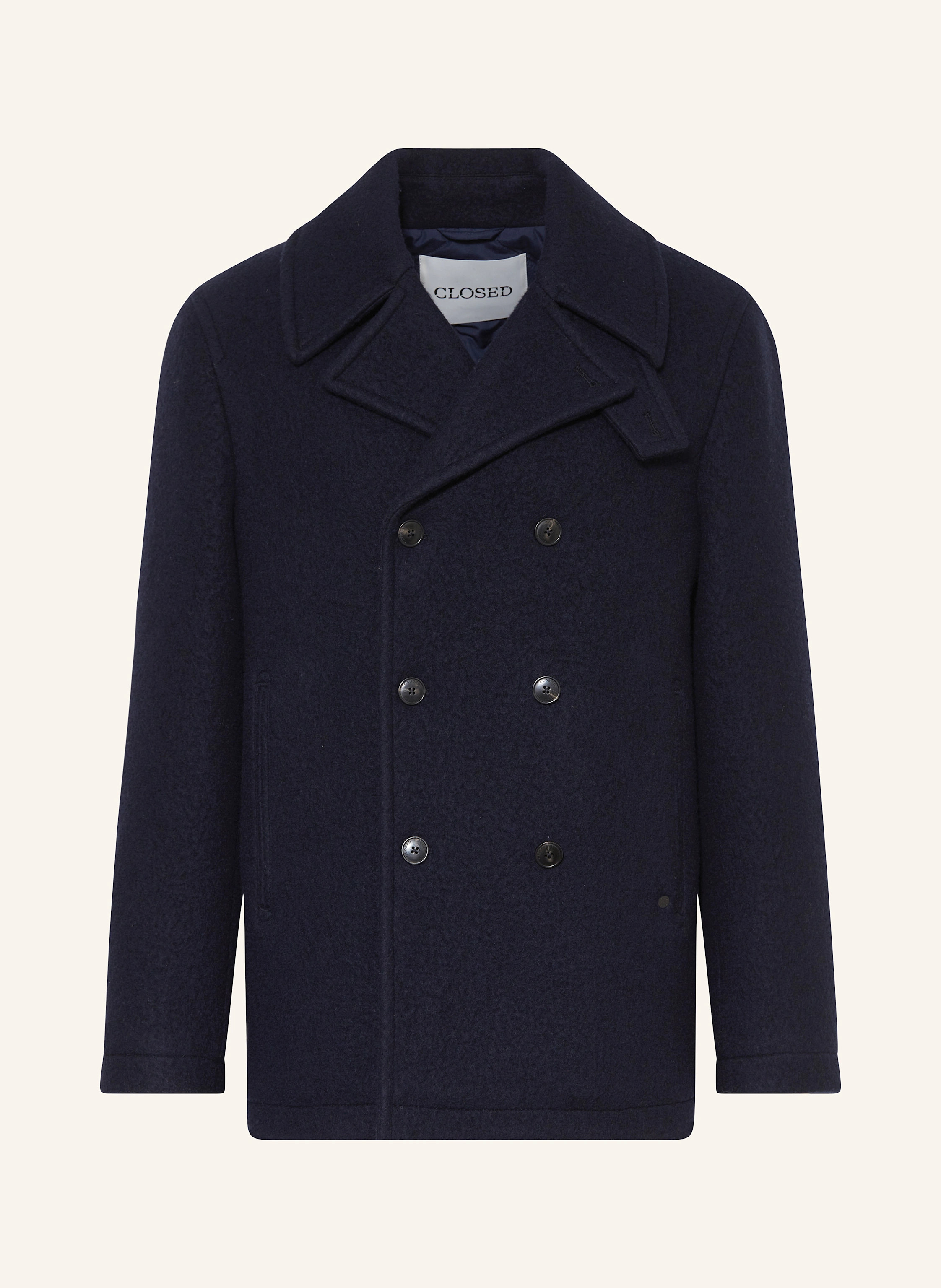 CLOSED Cabanjacke in dunkelblau | Breuninger (DACH)