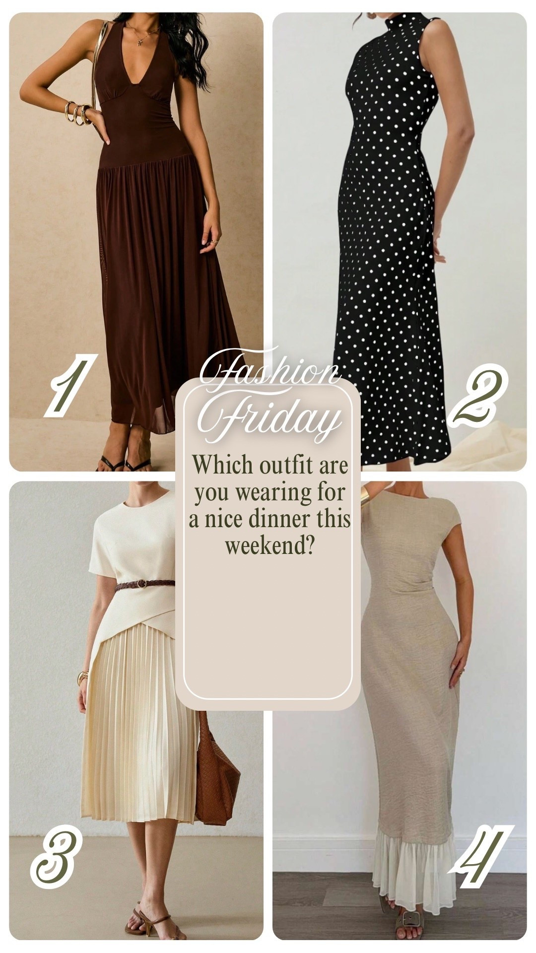 Chic fall outfits 

#LTKParties #LTKFindsUnder50 #LTKWorkwear