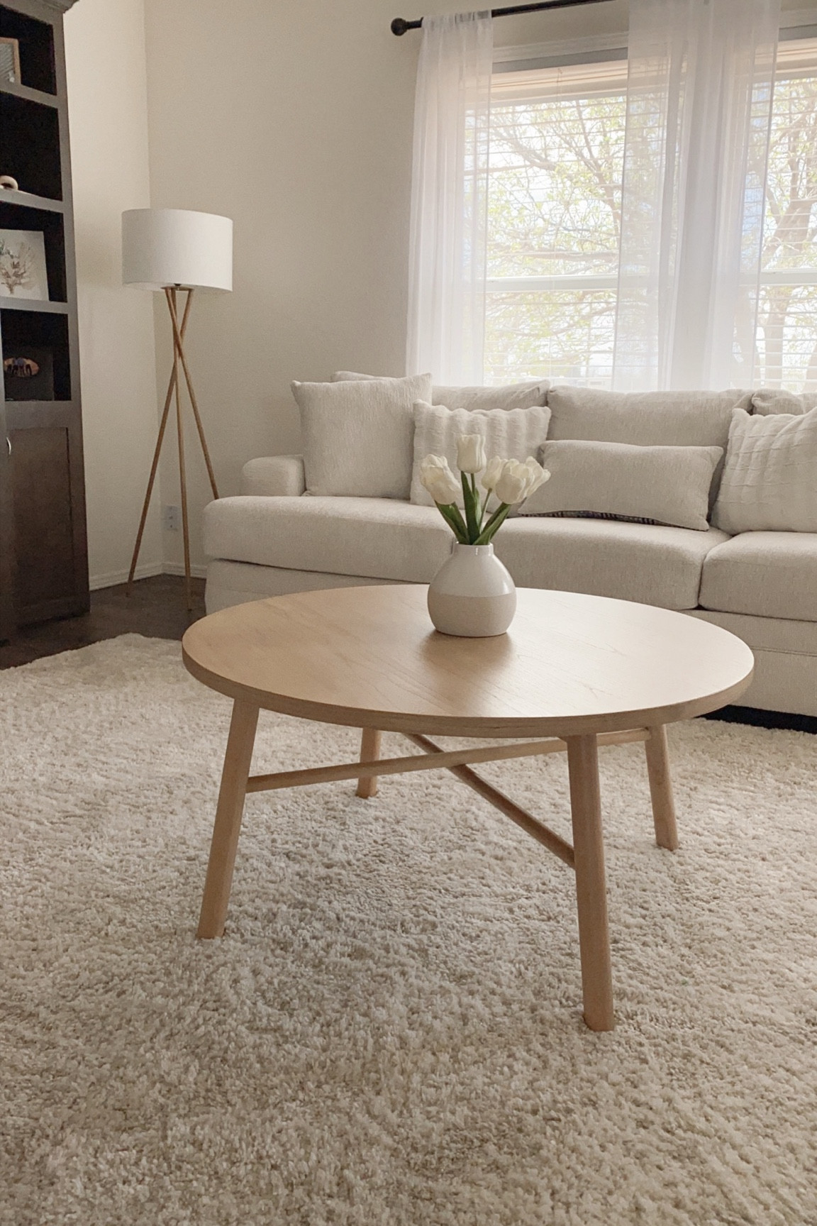 Target coffee table in livingroom 

#LTKFind #LTKSeasonal #LTKhome