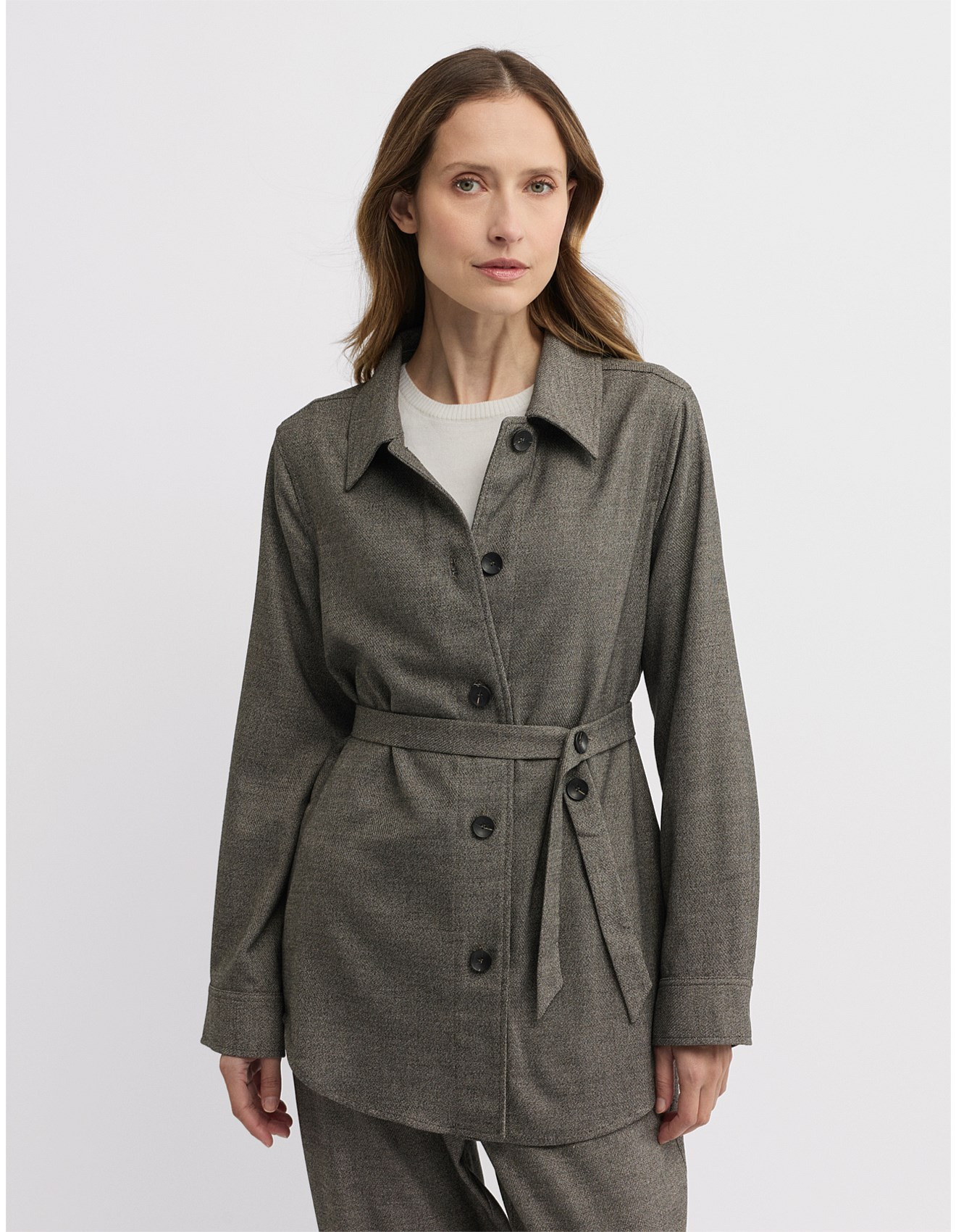 AURORA SHACKET | David Jones (Australia & New Zealand)