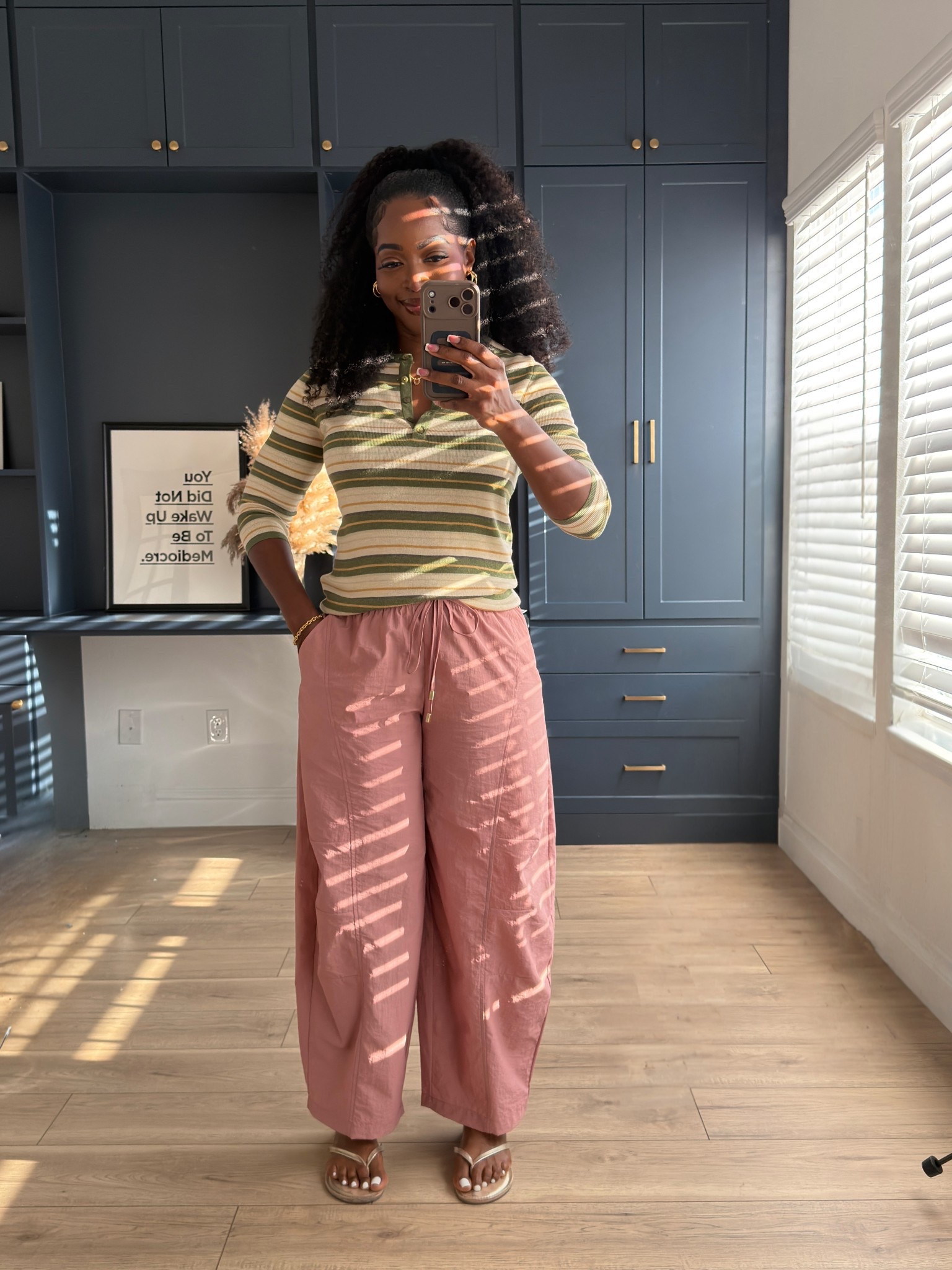 Hop my outfit of the day for daycare pickup 🫶🏾

#LTKmomlife #LTKootd #LTKU