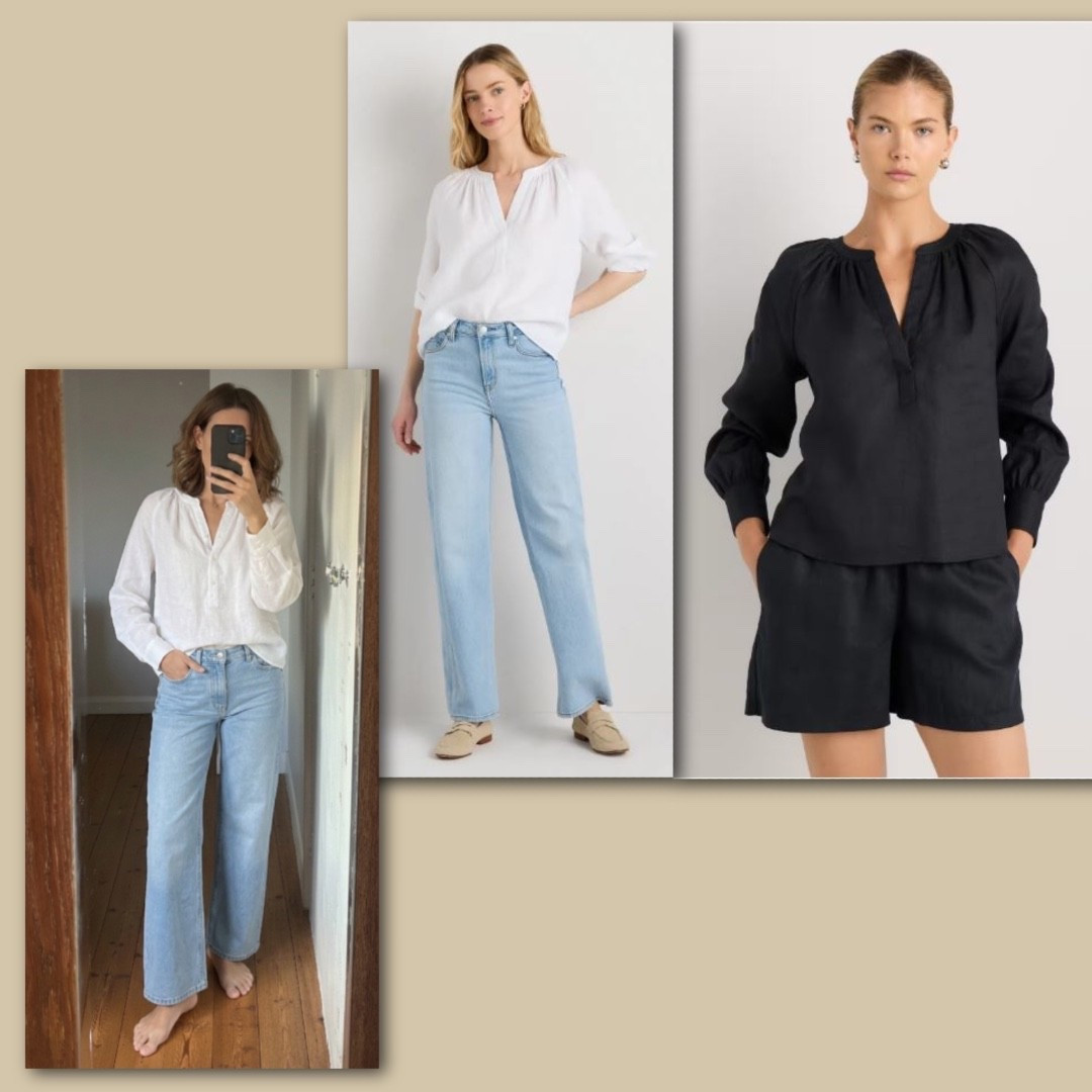 One of those shirts you can dress up or down