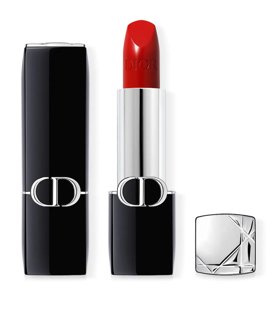 Rouge Dior Couture Satin Lipstick | Harrods